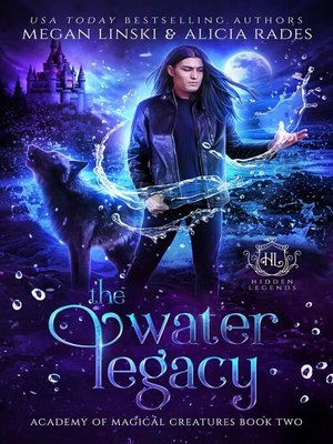 cover image of The Water Legacy
